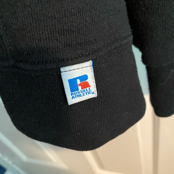 Humber university Russell athletics hoodie - Picture 2 of 4